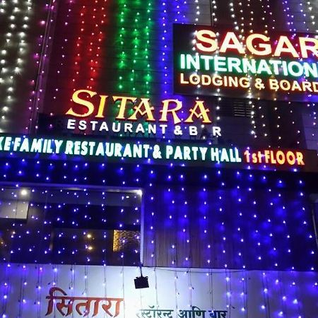 Hotel Sagar International Kalyan Exterior photo